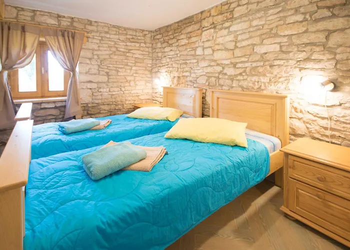 Vikendica Sergio, A Beautiful Rustic With A Huge Garden Divsici